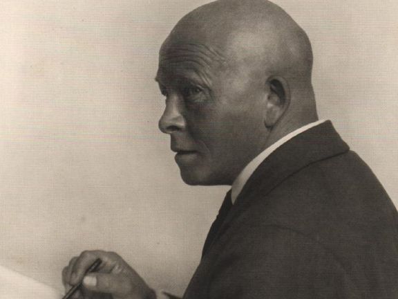 Olaf Gulbransson, 1929