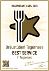 Logo Best Service Restaurant Guru