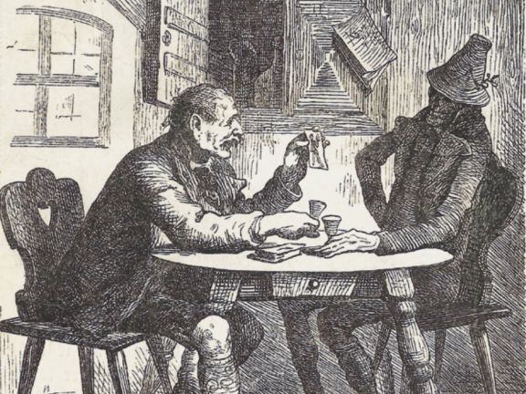 Der Brandner Kaspar und der Tod