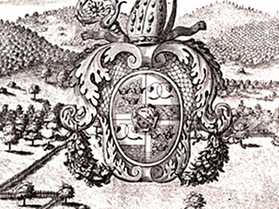 Wappen Abt Bernhard Wenzl