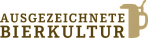 Logo Ausgezeichnete Bierkultur