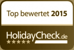 Logo Holiday Check